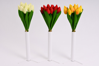 Kytica tulipán x12
